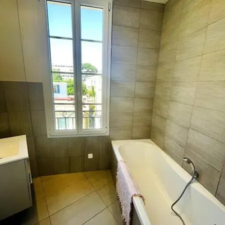 Superbe 2 Terrasses Vue شقة *