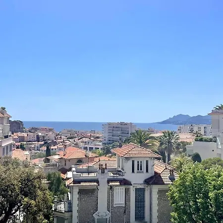 شقة Superbe 2 Terrasses Vue *