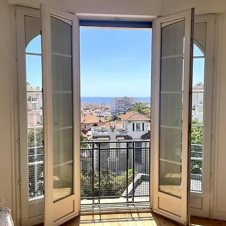 شقة Superbe 2 Terrasses Vue