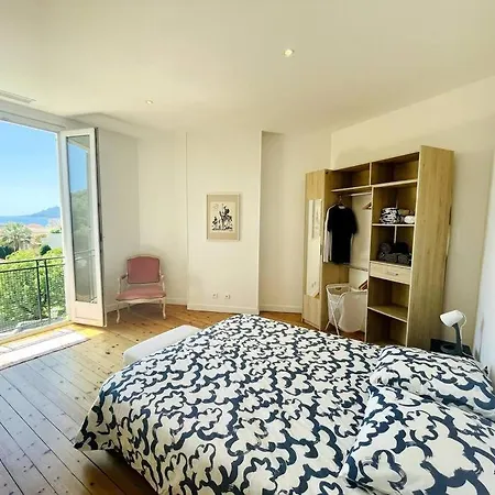 Superbe 2 Terrasses Vue شقة *