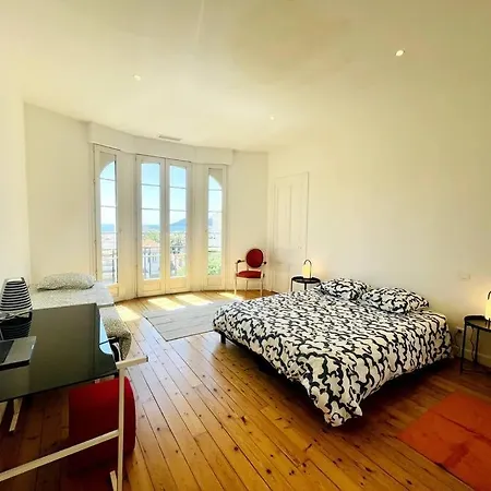 Superbe 2 Terrasses Vue شقة *