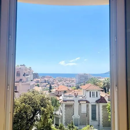 Superbe 2 Terrasses Vue * كان