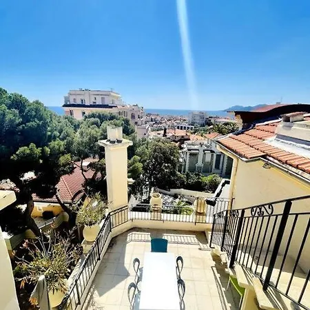 شقة Superbe 2 Terrasses Vue كان