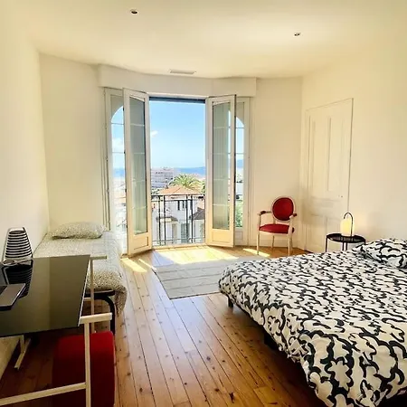 Superbe 2 Terrasses Vue