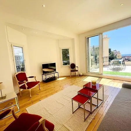 Superbe 2 Terrasses Vue *