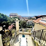 Apartman Superbe 2 Terrasses Vue Cannes