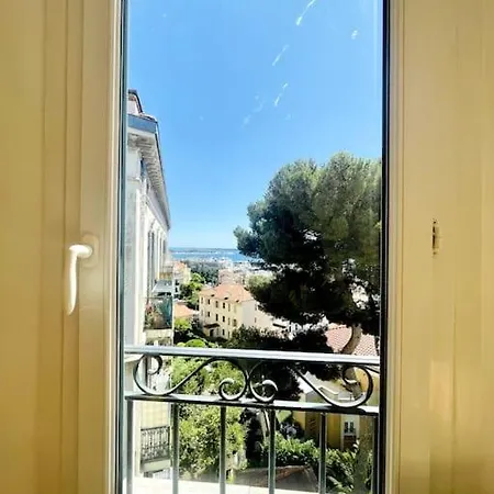 Apartamento Superbe 2 Terrasses Vue