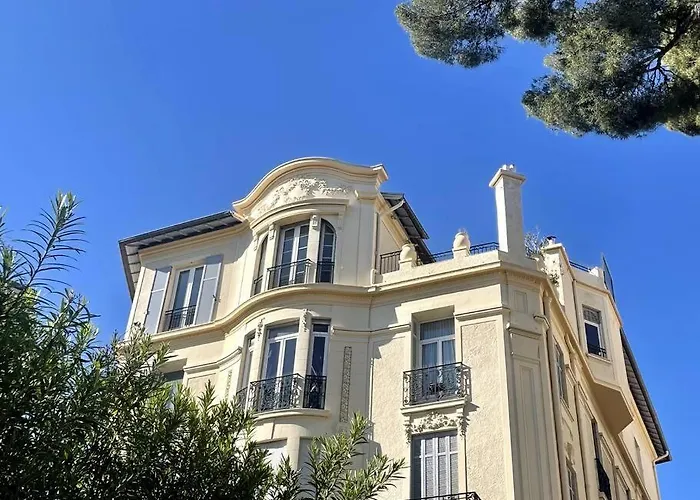 Superbe 2 Terrasses Vue *