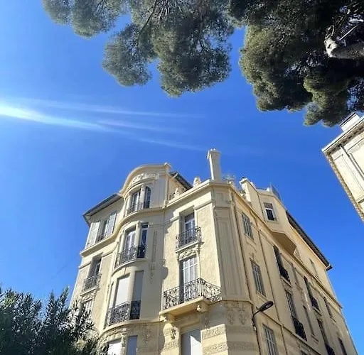 Superbe 2 Terrasses Vue Cannes