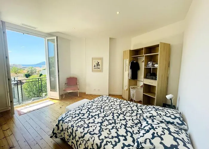 Superbe 2 Terrasses Vue Daire *