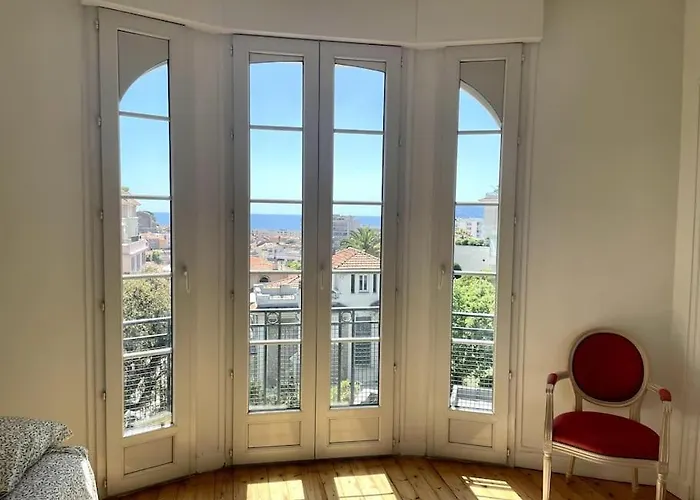 Superbe 2 Terrasses Vue *