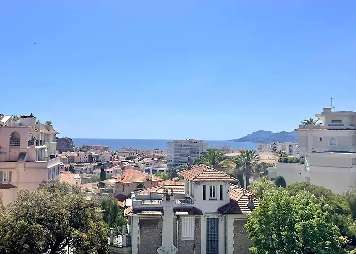 Apartment Superbe 2 Terrasses Vue *