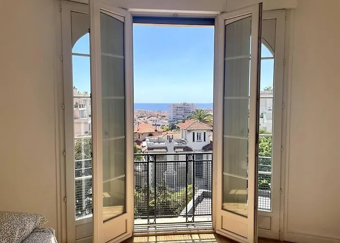 Apartment Superbe 2 Terrasses Vue