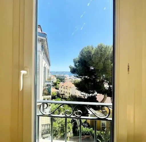 Apartment Superbe 2 Terrasses Vue