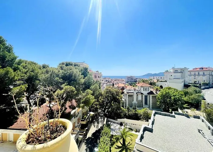 Apartment Superbe 2 Terrasses Vue *